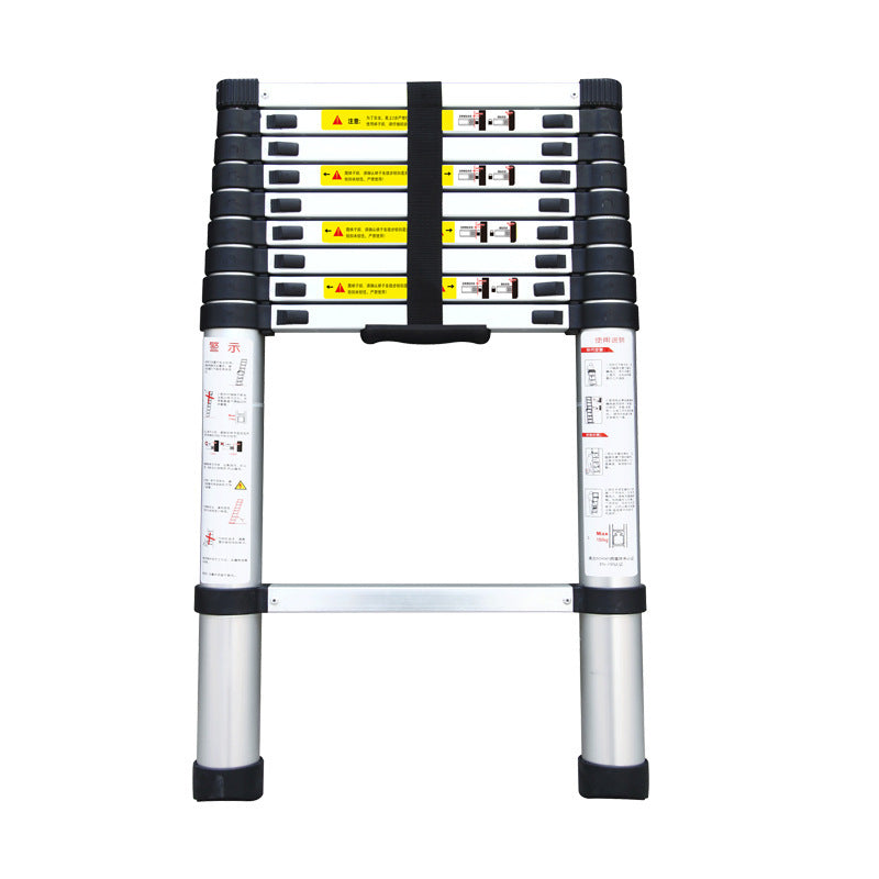 Indoor And Outdoor Ladder