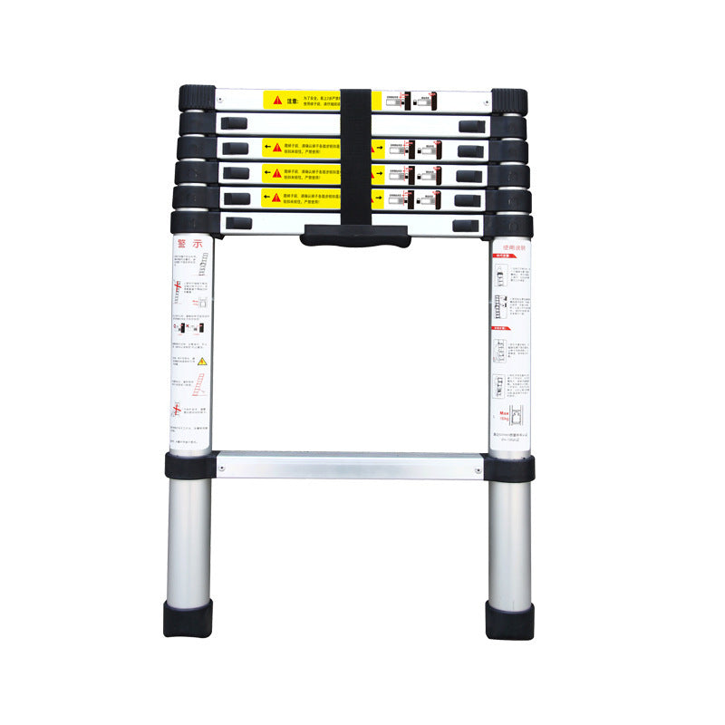 Indoor And Outdoor Ladder
