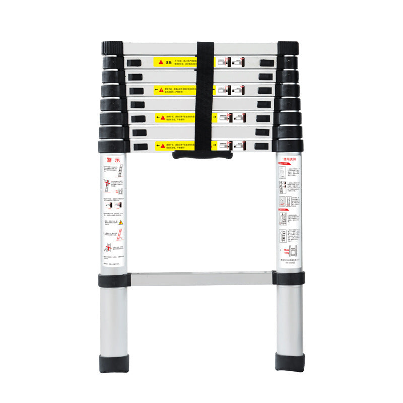 Indoor And Outdoor Ladder
