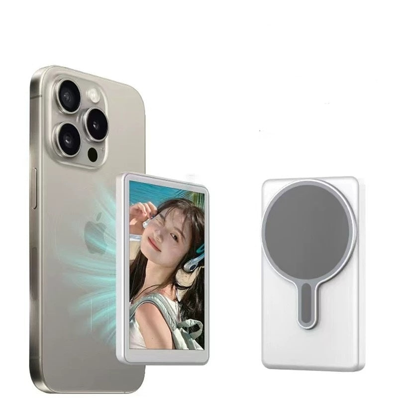 Remote Camera Display
