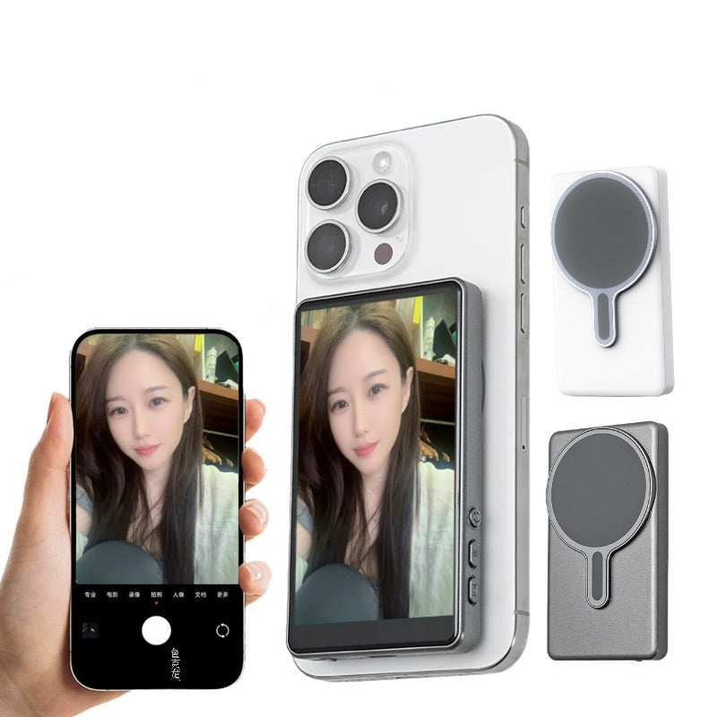 Remote Camera Display