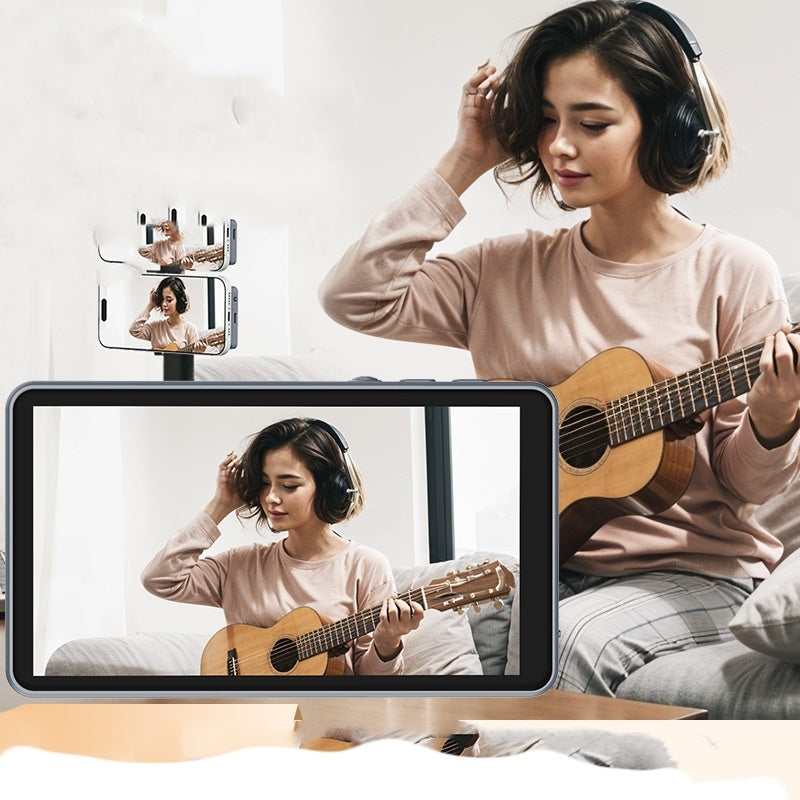 Remote Camera Display